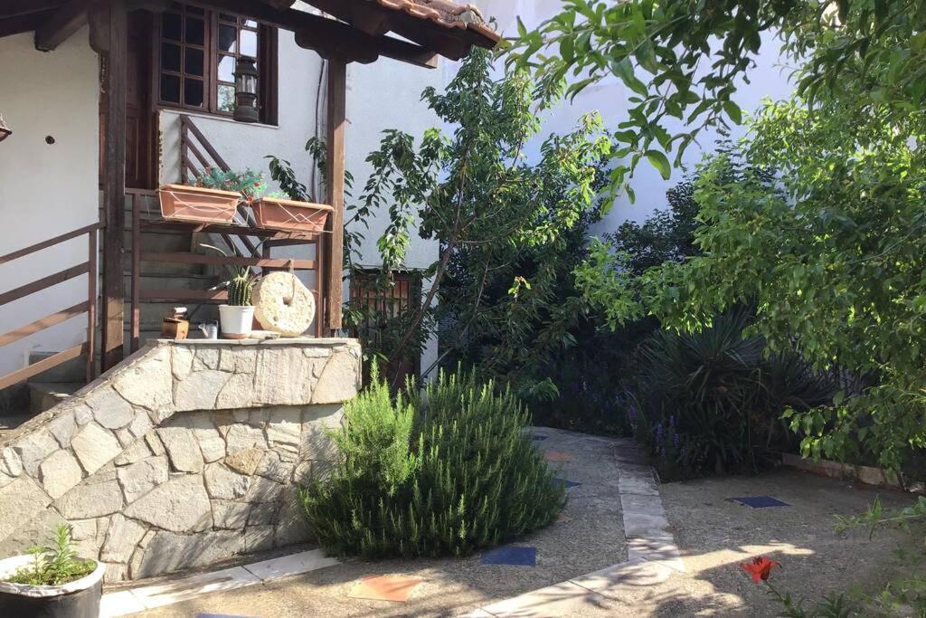 John Actors Home Kavála Exterior photo