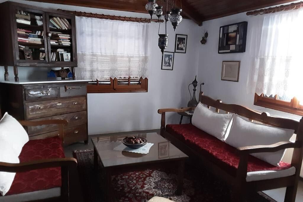 John Actors Home Kavála Exterior photo
